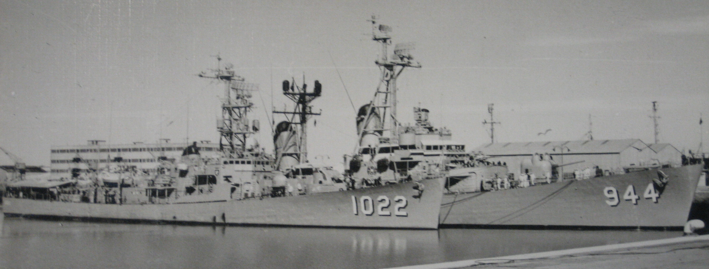 1962 - Unitas III