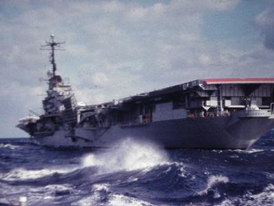 USS Randolph 1964