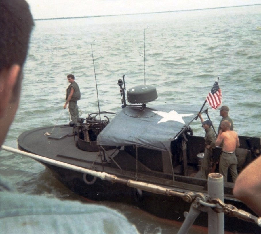 Brown Water Navy Vietnam - 1966