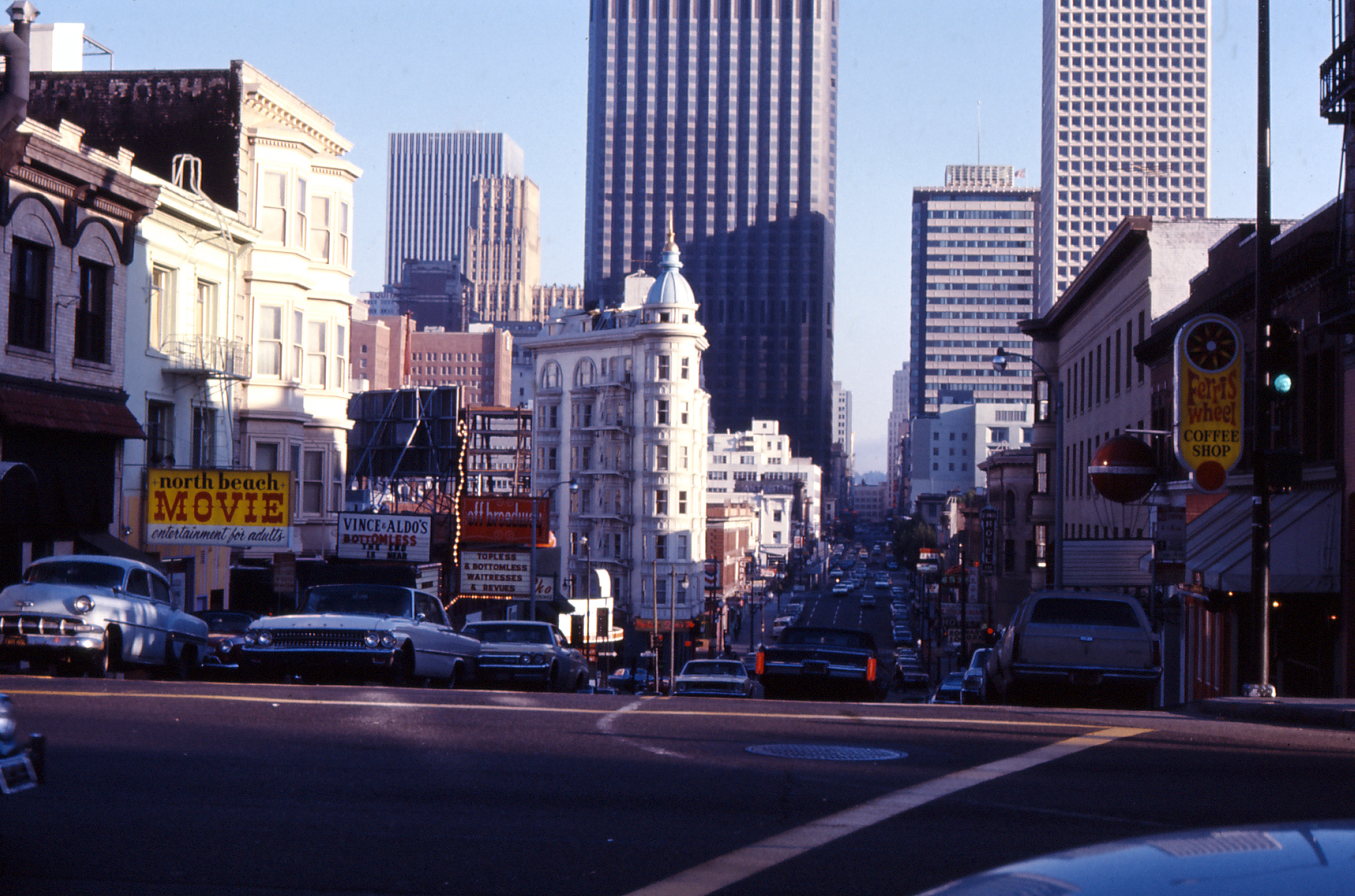 San Francisco 1969