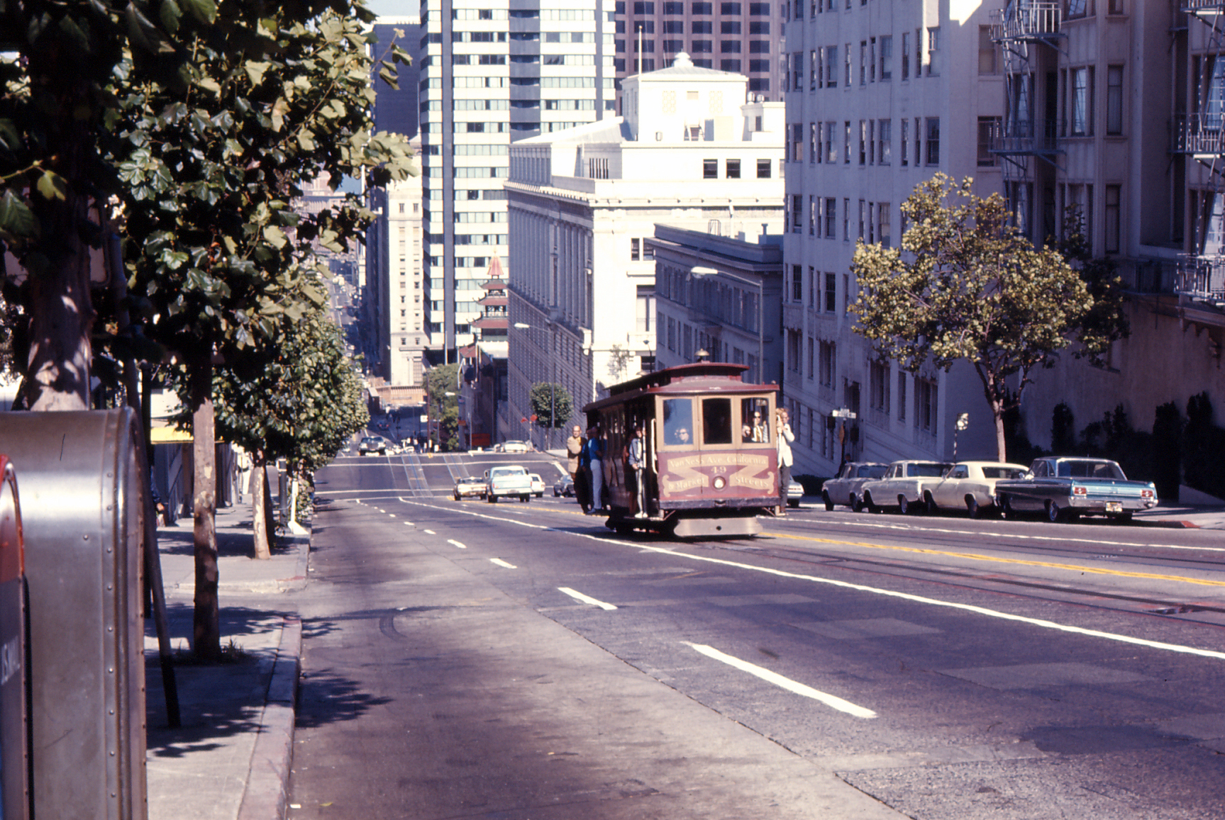 San Francisco 1969