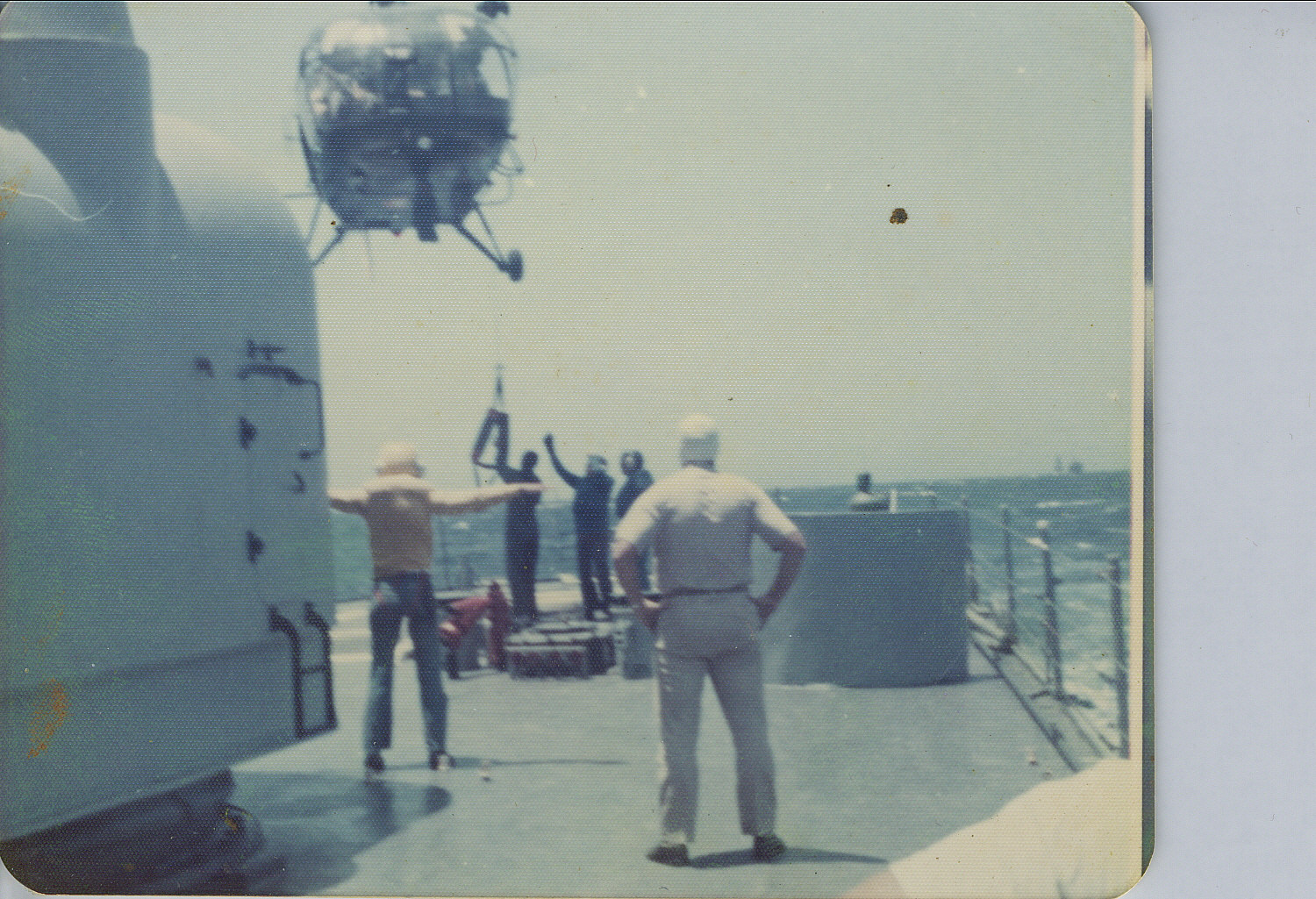 1974 shipmates