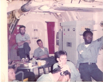 Ship Crew - 1983