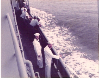 Ship Crew - 1983