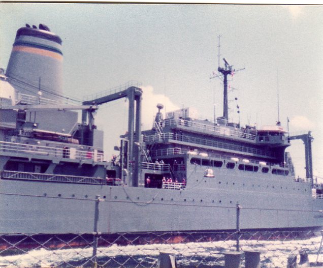 Other ships - 1983