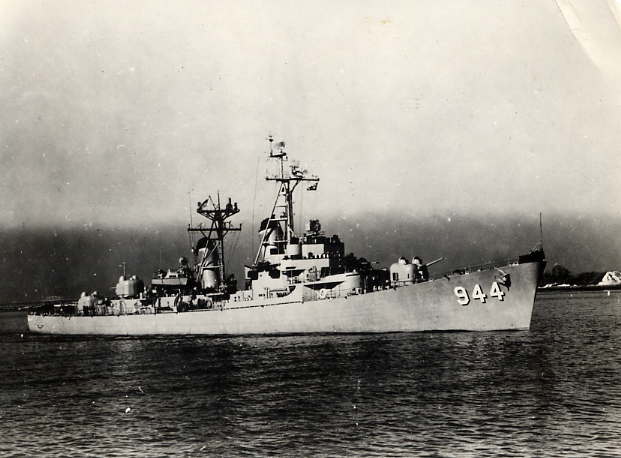 USS Mullinnix DD-9441958