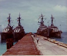 Mullinnix in Guam?? 1969