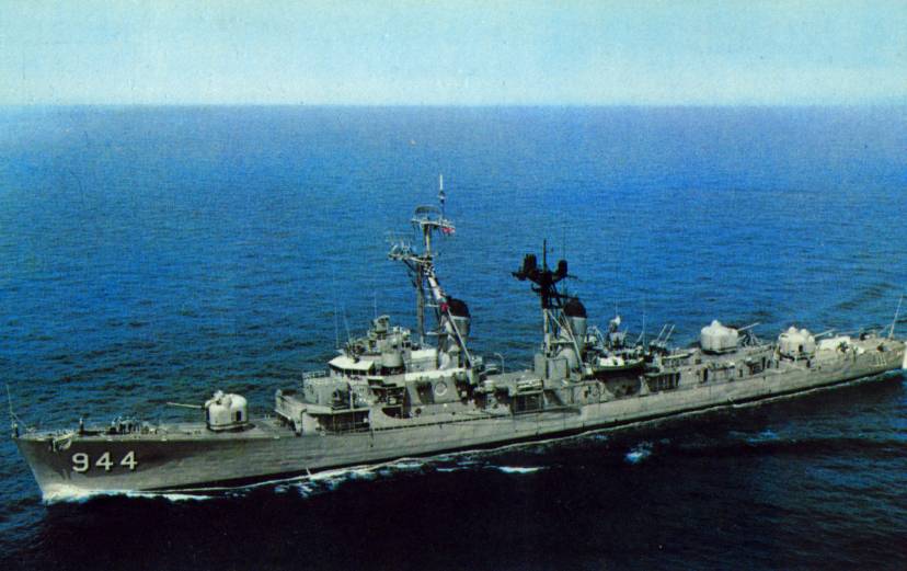 USS Mullinnix